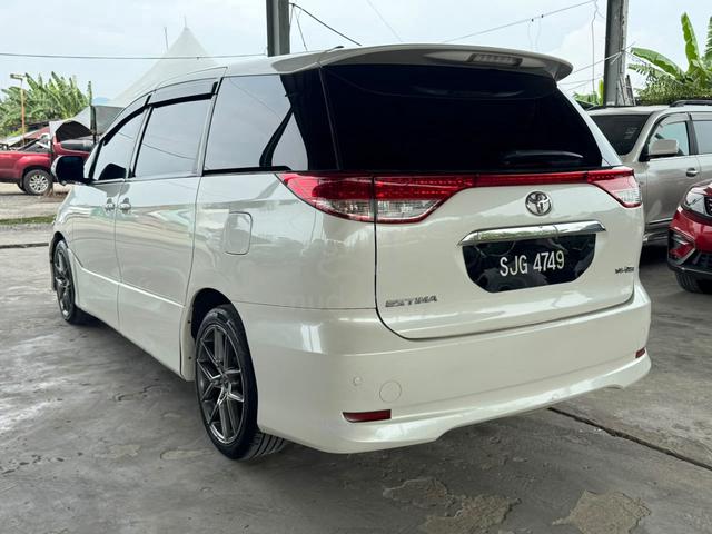 Toyota Estima 3.5 (A) 06/10 SJG 4749 - 4