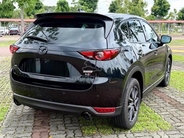 2022 Mazda CX-5 2.5 G TURBO AWD (A) - 5