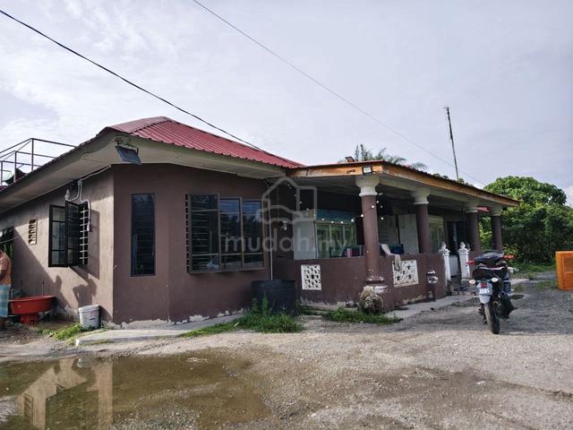 6112sqft, MURAH 5R3B Bungalow Single Storey Kg Bukit Cheeding, Banting 1