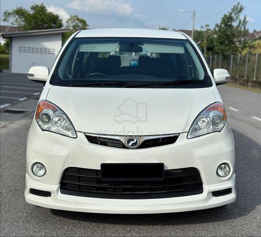 2010 Perodua ALZA 1.5 EZI (A) - 2