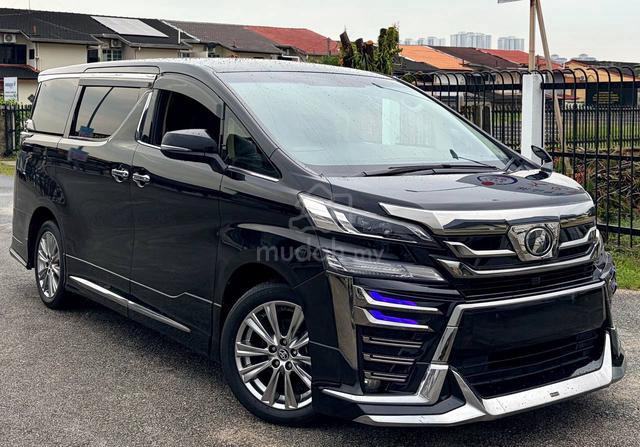 (2020)Toyota VELLFIRE FREE WRRTY.APPROVAL RATE H - 1