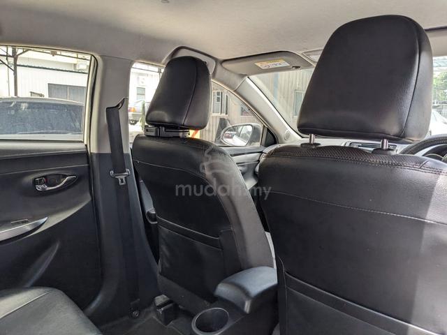 2018 Toyota VIOS 1.5 G FACELIFT (A) - WARRANTY - 4