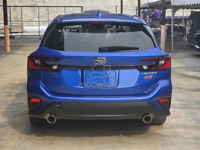 PERFECT Subaru LEVORG 1.8 STI SPORT EX SUNROOF - 4