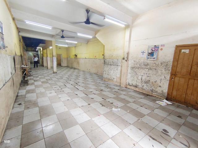Ipoh Town Long Shoplot For Rent 4
