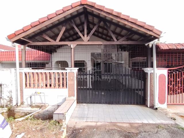Single Storey Terrace House @ TAMAN UNIVERSITI, Skudai Johor 1