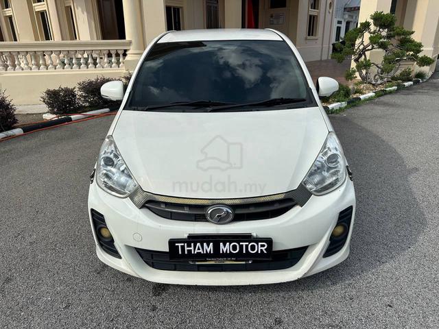 2012 Perodua MYVI 1.5 SE GHS (M) HATCHBACK - 4