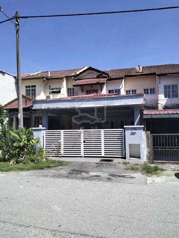 [RENOVATED] FACING OPEN DOUBLE STOREY HOUSE FASA 3 Puncak Alam 1