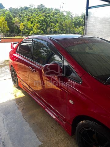 2008 Honda CIVIC 1.8 S i-VTEC (A) - 4