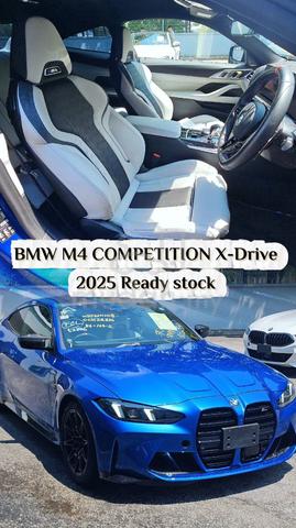 2025 Bmw M4 3.0 COMPETITION M XDRIVE MY20 G82 - 2