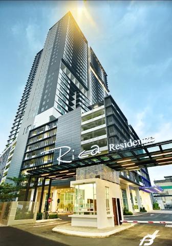 Rica Residence Sentul 1