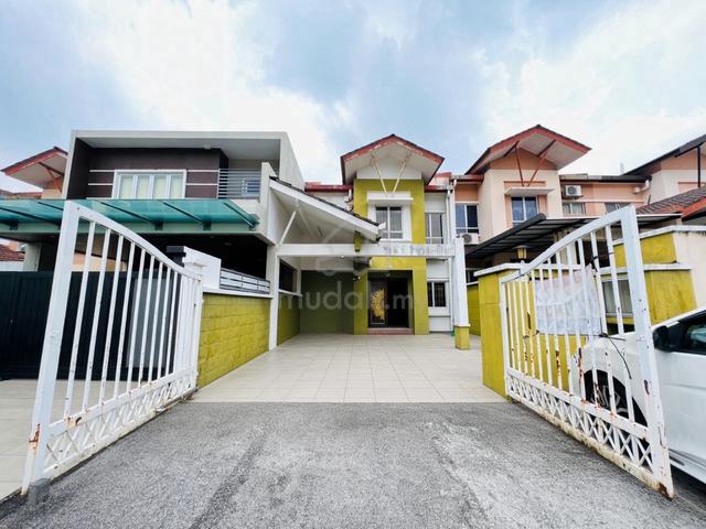 Teres 2 Tingkat Sunway Kayangan U9 Shah Alam For Sale 1