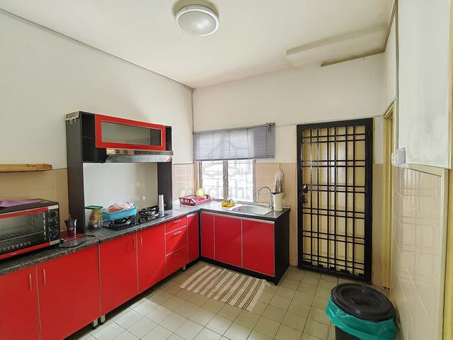 PUJ 4 Puncak Jalil Double Storey Terrace Non Bumi Flexible Hot Deal 1
