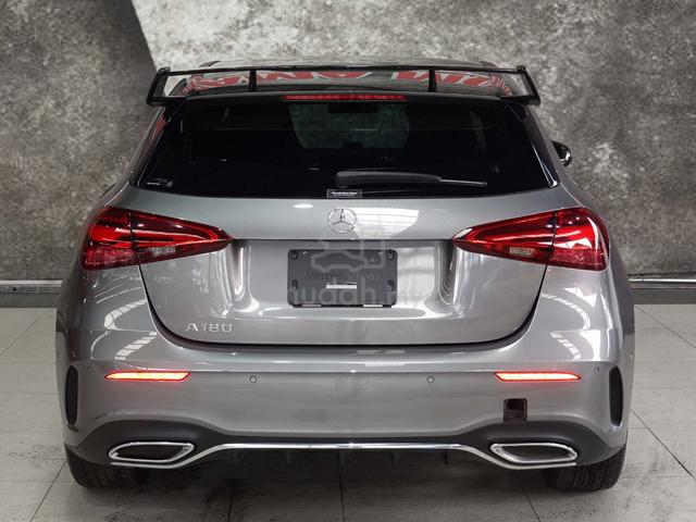 2023 Mercedes BENZ A180 STYLE AMG LEATHER SUNROOF - 5