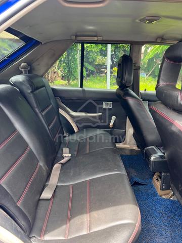 1999 Proton ISWARA AEROBACK - 4