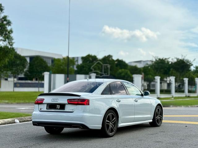 -2015/17- Audi A6 1.8 TFSI FACELIFT (A) VVIP NUMBE - 3