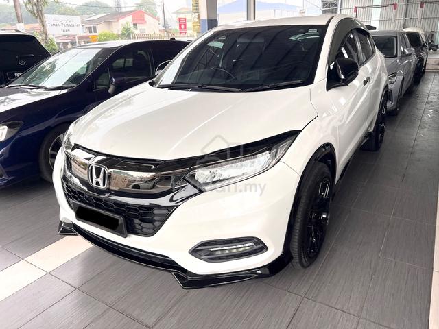 2021 Honda HR-V 1.8 RS (A) *SUPER TIP TOP* - 2