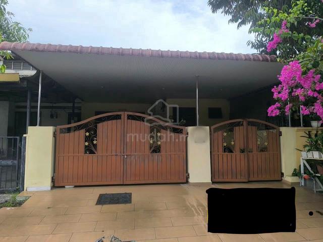 Teres Setingkat Fully Renovation Di Taman SPPK, St18 Ipoh Untuk Dijual 1