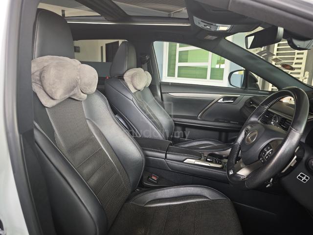 2019/22 Lexus RX300 2.0 FSPORT(A) TipTop Condition - 4