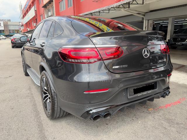 2021 Mercedes Benz GLC AMG 43 4MATIC (CKD) 3.0L - 3