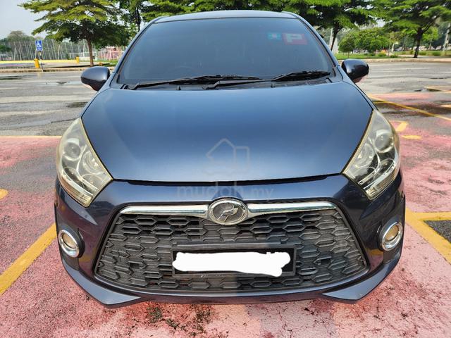 2016 Perodua AXIA 1.0 AV MY14 B200 (A) - 3