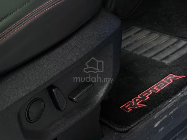 Ford Ranger Raptor (A) 3.0 V6 Twin Turbocharged - 4