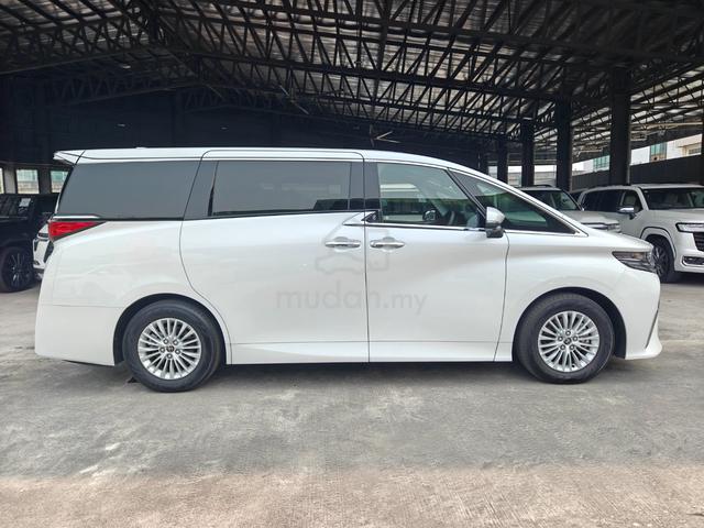 2025 Toyota Alphard 2.5 Hybrid 8Seater 2 P/Door PB - 5