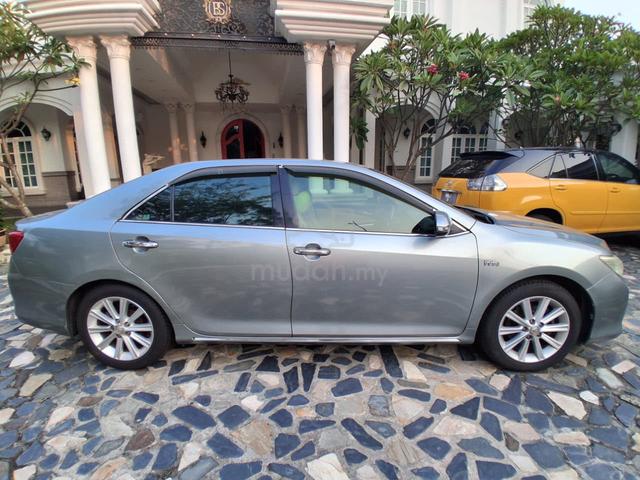2012 Toyota CAMRY 2.5 V XV50 (A) - 3