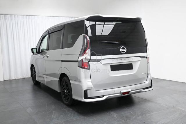 2022 Nissan SERENA 2.0 HIGHWAY STAR LIKE NEW CAR - 4