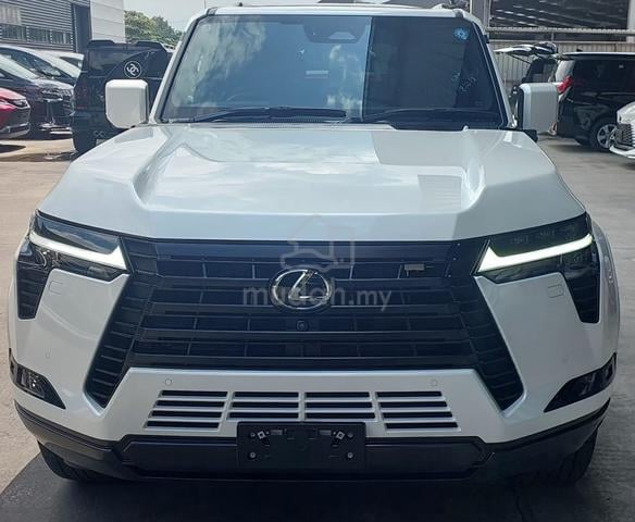Lexus GX550 3.4 VERSION L 300km 2025 - 3