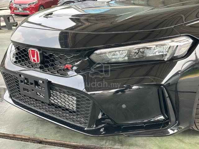 2025 Honda CIVIC 2.0 TYPE R  RACING BLACK EDITION - 3