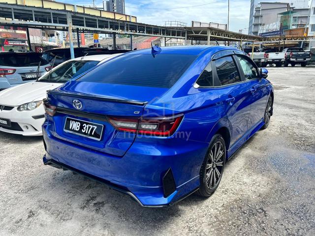 2024 Toyota VIOS 1.5 G MY23 (A)FSR/TIPTOP/9k km - 4