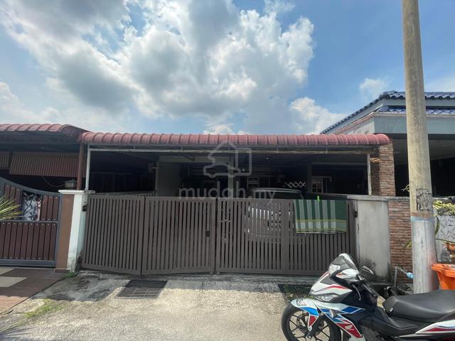 [RENOVATED‼️] Single Storey Taman Kelana, Rantau Panjang, Klang 1
