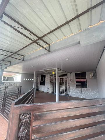 rumah padang serai untuk disewa 1