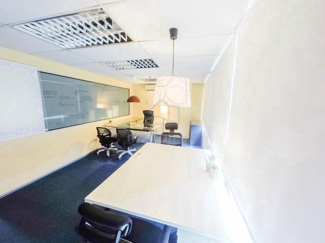 Service Office Room, Fully Furnished, Staff Support at Petaling Jaya 1