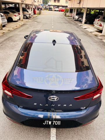2019 Hyundai ELANTRA 2.0 EXECUTIVE (A) - 3