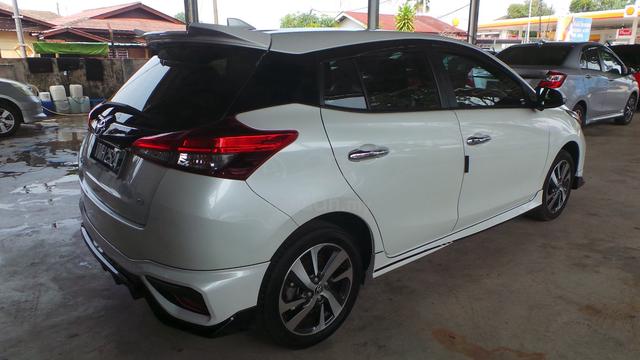 2024 Toyota YARIS 1.5 G MY19 XP150 FACELIFT (A) - 2