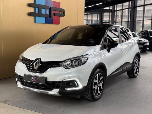 2019 Renault Captur 1.2 TCe Powerboot - 1
