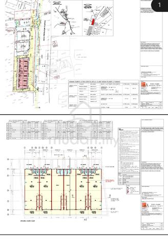 Kampar ,Perak , Residential land for sale, 5 acre land 2