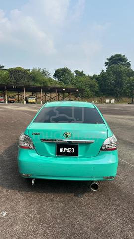 2011 Toyota VIOS 1.5 E NCP93R-BEPRKE FACELIFT (A) - 4