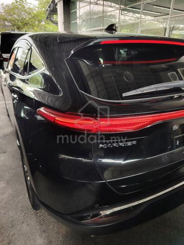 Unreg Recon 2022yr Toyota Harrier 2.0 AT Z Spec  - 4