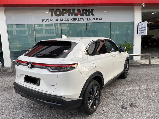 2022 Honda HR-V 1.5 TURBO V (A) Warranty Svc Honda - 4