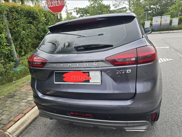 2020 Proton X70 1.8 TGDI PREMIUM 2WD (A) - 4