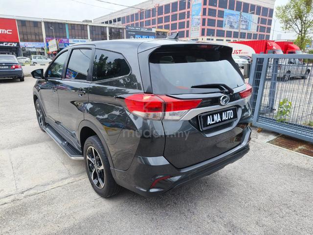 2020/21 Perodua ARUZ 1.5 X MY19 D38L (A) - 3