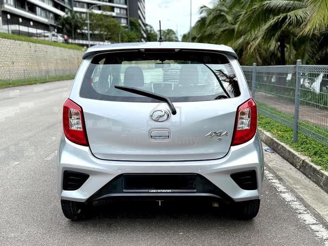 2021 Perodua AXIA 1.0 GXTRA 1OWN FULL SERVICE SE - 4