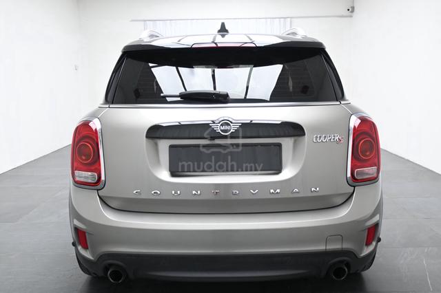 2019 Mini COUNTRYMAN 2.0 F60 (A) FSR 1-YR WRRTY - 5