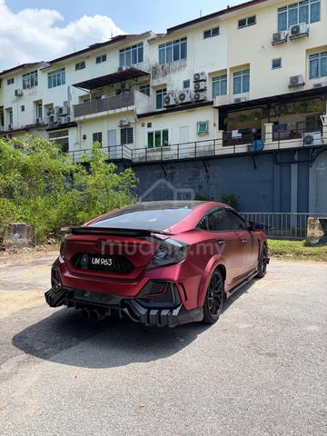 2018 Honda CIVIC 1.5 TC-PREMIUM (A) - 2