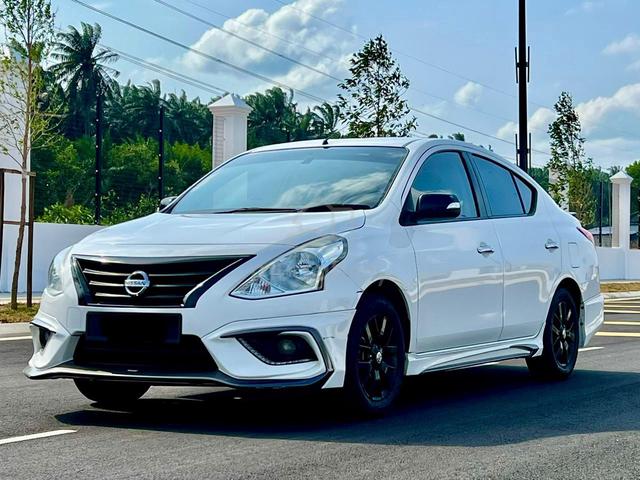 2021 Nissan ALMERA 1.5 VL (A) FULL SERVICES NISSAN - 3