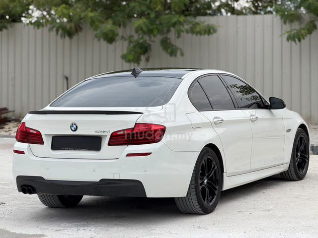 M-SPORT⭐LOW MILEAGE⭐TWIN TURBO⭐2016 Bmw 520i 2.0 - 3