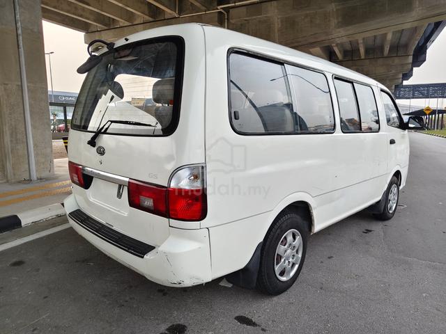 2013 Kia Pregio 2.7 (M) Window Van - 3