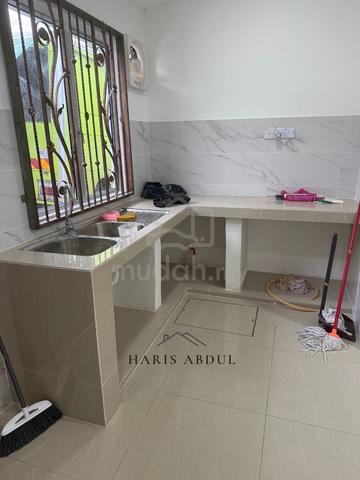 FULLY RENOVATED 1 storey terraced house @ Taman Bukit Sentosa Rawang 5